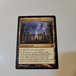 Nykthos, Shrine to Nyx R Theros 223 NM - Image 1