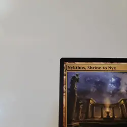 Nykthos, Shrine to Nyx R Theros 223 NM - Image 3