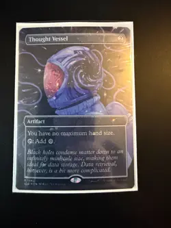 Thought Vessel (1495) - Secret Lair - NM-Mint - MTG - Image 1