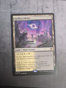 Godless Shrine Edge of Eternities Regular - Image 1