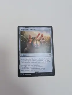 MTG - Wayfarer's Bauble - Commander: Lord of The Rings NM/M Condition - Image 1