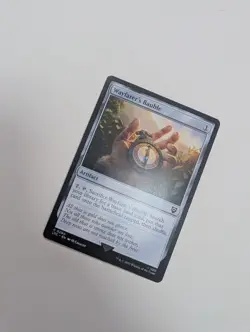 MTG - Wayfarer's Bauble - Commander: Lord of The Rings NM/M Condition - Image 2