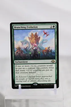 Branching Evolution Normal R Modern Horizons 3 285 NM - Image 1