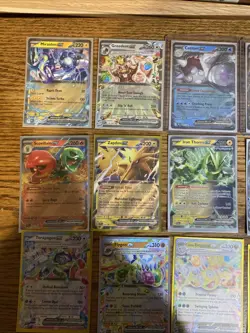 Variety of Basic Ex, V And Ace Spec Pokemon Cards - Image 2