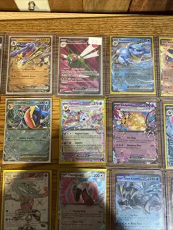 Variety of Basic Ex, V And Ace Spec Pokemon Cards - Image 4