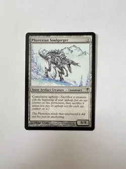 Phyrexian Soulgorger Coldsnap Regular - Image 1