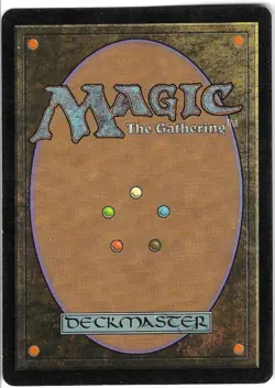 MTG - LP - Black Market - Enchantment - Rare - Mercadian Masques - Image 2