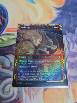 Bulk Up Secrets of Strixhaven: Mystical Archive Foil - Image 1