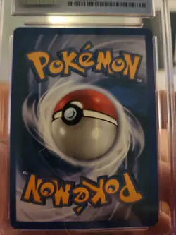Totodile - 81/111 - CGC 9 - 1st Edition - Neo Genesis - Pokemon - PSA - Image 3