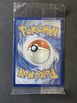 *SEALED* Mimikyu 075 - Paldean Fates Pokemon Center Promo STAMPED Pokemon TCG - Image 2