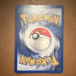 Pokemon Entei Wotc Promo Reverse Holo Promo 34/53 Basic 80 HP English 2001 - Image 2