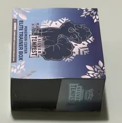Silver Tempest Pokemon Center ETB Pokemon TCG Elite Trainer Box Sealed New - Image 4