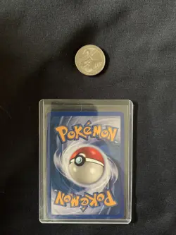 Pokemon TCG Ampharos Expedition 34/165 Regular Rare - Image 2