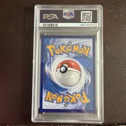 2025 Pokemon Chinese CBB3 CS #07 Gengar PSA 9 MINT - Image 4