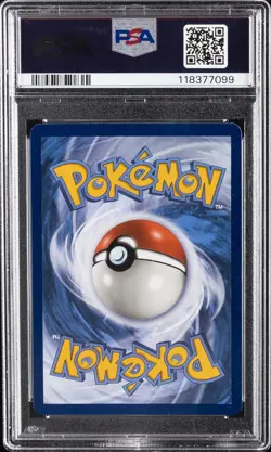 2018 POKEMON SUN & MOON CELESTIAL STORM #160 FULL ART/RAYQUAZA GX PSA 10 - Image 2