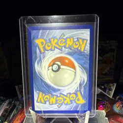 Pokemon TCG Mega Eelektross EX Full Art Holo 266/217 Rare Stage 2 350 HP - Image 2