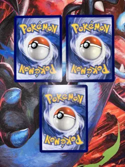 Pokemon Ascended Heroes First Partner Deluxe Pin Collection Promos Cosmo Holo NM - Image 2