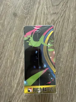 Pokemon TCG Phantasmal Flames Build and Battle Box - Brand New Sealed ✅ - Image 2