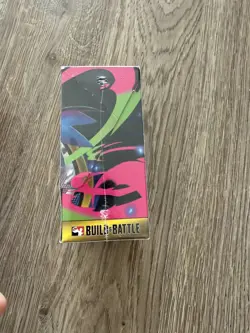 Pokemon TCG Phantasmal Flames Build and Battle Box - Brand New Sealed ✅ - Image 3