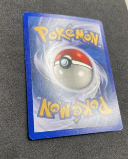 Pokemon Hitmonchan Best of Game *LP #2 Reverse Holo 2002 Promo Base Set Art - Image 5