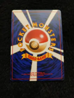 Dark Weezing No. 110 Holo Rare Team Rocket Pokemon Japanese - Image 4