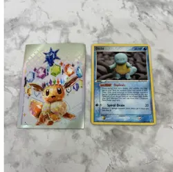 Pokemon TCG Ditto Rare Reverse Holo 64/113 Delta Species 2005 English 60 HP - Image 1