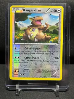 Kangaskhan 71/101 Reverse Holo Pokemon 2013 B&W Plasma Blast MP - Image 1