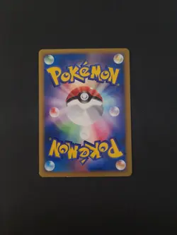 2001 Pokemon Japanese 1st Edition VS Series Pryce's Piloswine 044/141 - Image 2