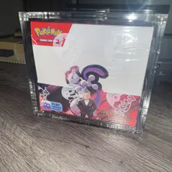 Pokemon Scarlet & Violet Destined Rivals Booster Box TCG Factory Sealed - Mint - Image 1