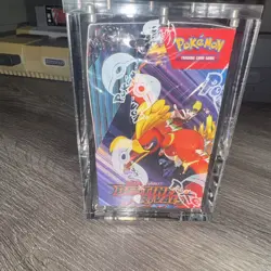 Pokemon Scarlet & Violet Destined Rivals Booster Box TCG Factory Sealed - Mint - Image 2