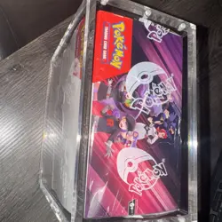 Pokemon Scarlet & Violet Destined Rivals Booster Box TCG Factory Sealed - Mint - Image 5