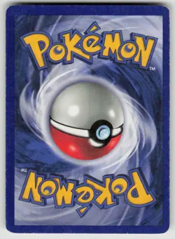 Magikarp 35/102 Uncommon Base Set Unlimited Pokemon LP - Image 2
