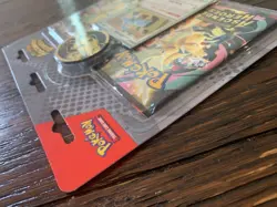 Pokemon TCG Ascended Heroes 2-Pack Blister Larry's Komala (Factory Sealed) - Image 4