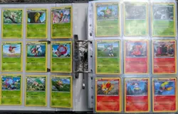 Pokemon TCG Russian Set 84 Karten Lot Sammlung XY Base Rare - Image 1