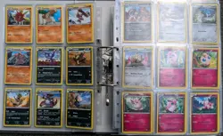 Pokemon TCG Russian Set 84 Karten Lot Sammlung XY Base Rare - Image 3