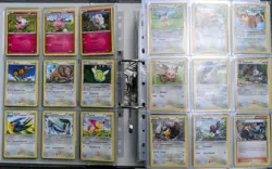 Pokemon TCG Russian Set 84 Karten Lot Sammlung XY Base Rare - Image 4