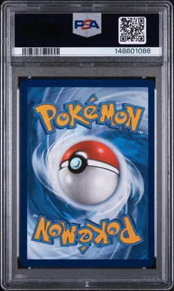 2025 POKEMON DRI EN-DESTINED RIVALS SPECIAL ILLUSTRATION RARE YANMEGA EX PSA 10 - Image 2