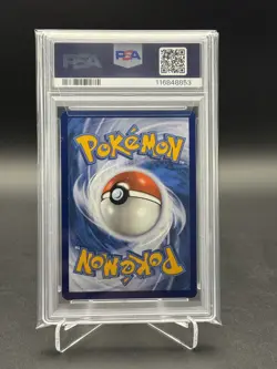 Joltik Illustration Rare Pokemon SV07: Stellar Crown PSA 10 GEM MT - Image 2