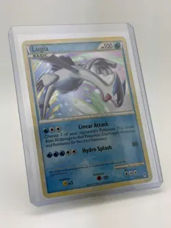 Pokemon TCG • Lugia • Call of Legends 15/95 • NM Rare Holo - Image 1
