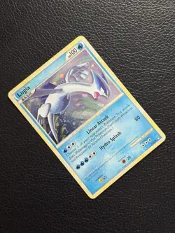 Pokemon TCG • Lugia • Call of Legends 15/95 • NM Rare Holo - Image 4