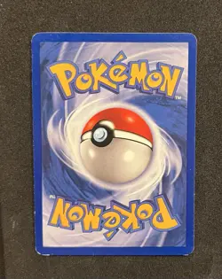 Ekans 46/62 Fossil Unlimited Pokemon TCG 1999 MP Condition - Image 2