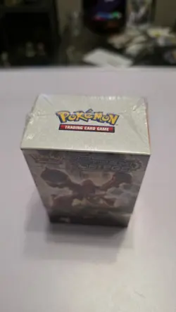 Pokemon sun & moon steam siege Booster Bundle Brand New Sealed & acrylic - Image 3