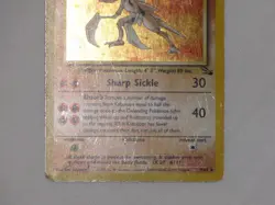 Pokemon TCG Kabutops Holo Rare Fossil 9/62 Unlimited 1999 Wizards - Image 4