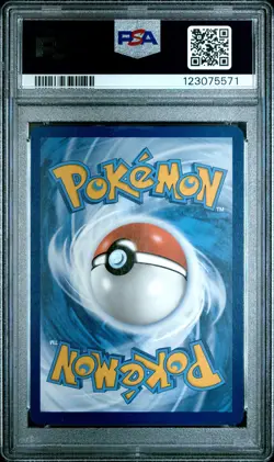 2023 POKEMON MEW EN-151 SPECIAL ILLUSTRATION RARE #198 VENUSAUR EX PSA 9 - Image 2