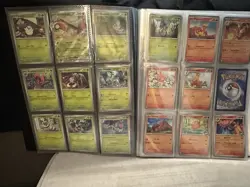 Pokemon S&V Journey Together - Partial Master Set - See Photos - Image 2