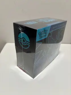 Phantasmal Flames Elite Trainer Box ETB New/Factory Sealed ✅ Pokemon TCG - Image 2