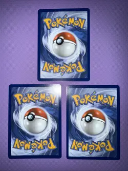 Pokemon First Partners Illustration Collection Rowlet Litten Popplio 043 044 045 - Image 2