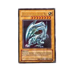Yu-Gi-Oh! – Drago Bianco Occhi Blu | Carta Originale Konami - Image 1