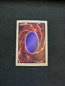 Miho Nosaka No.7 7 Yu-Gi-Oh! Card BANDAI 1998-1999 Japanese Yugioh HP - Image 2