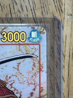 One Piece CCG Gol.D.Roger SEC OP09-118 Emperors in the New World English Card - Image 3